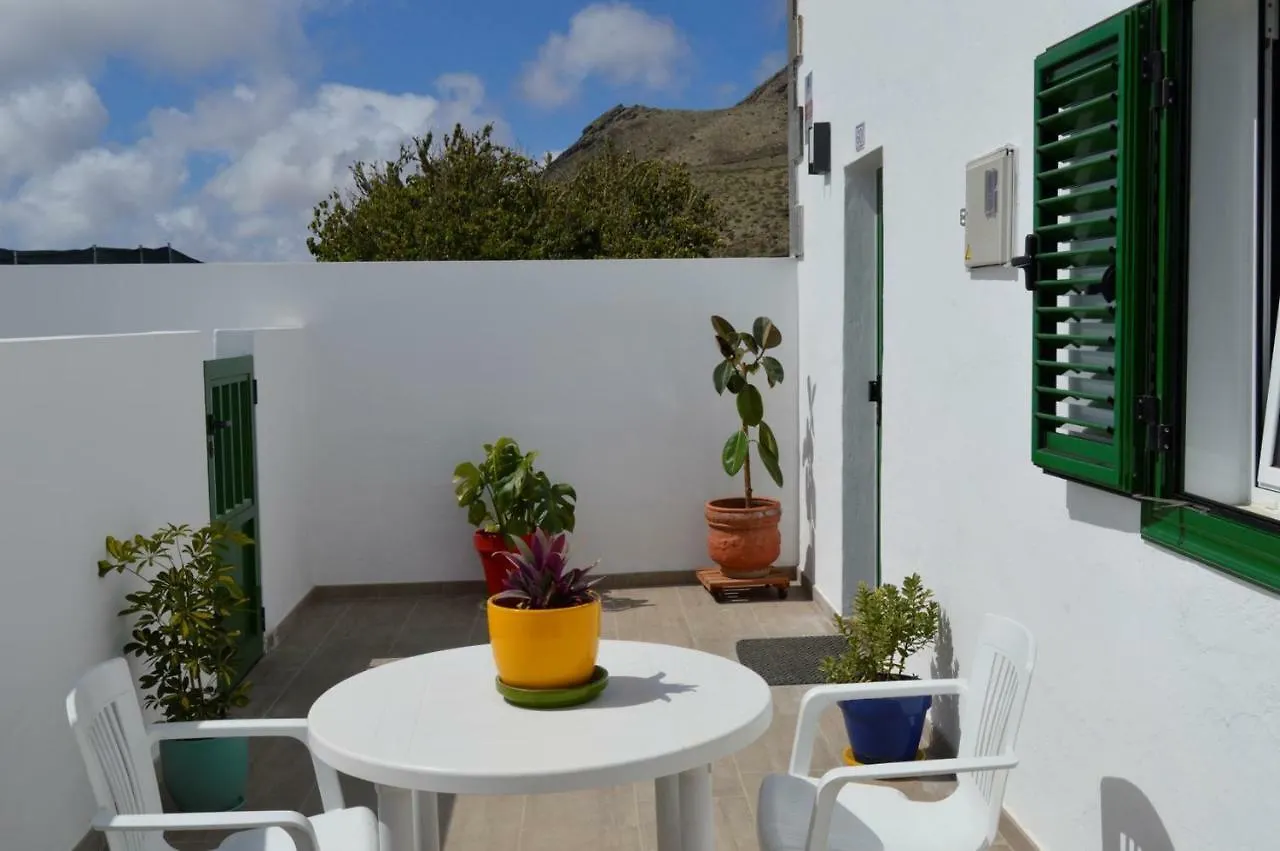 Holiday home Casa Volcan De Ye Ye