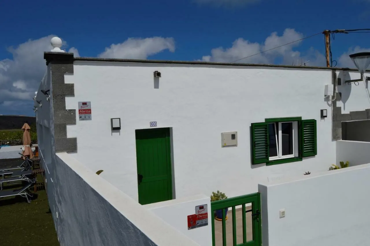 Casa Volcan De Ye Ye