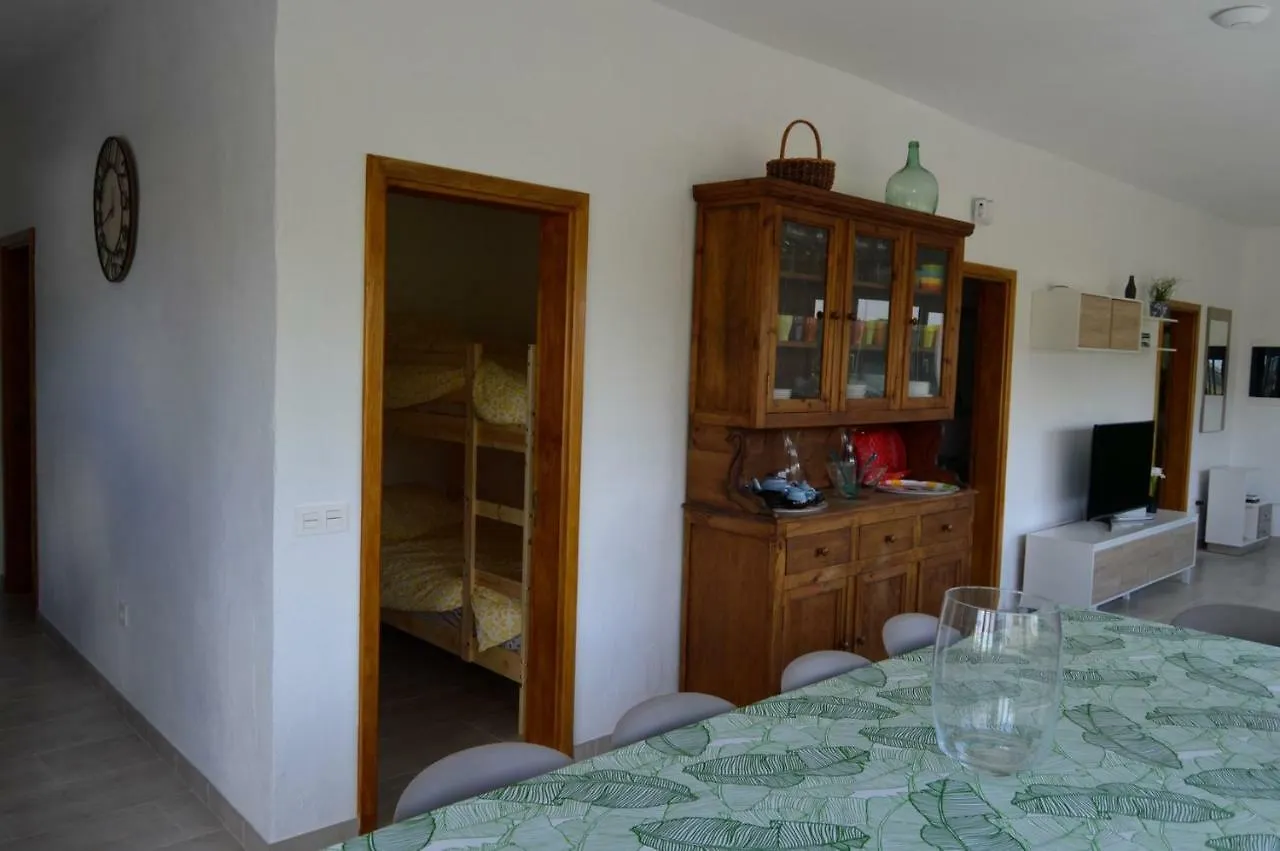 Holiday home Casa Volcan De Ye Ye