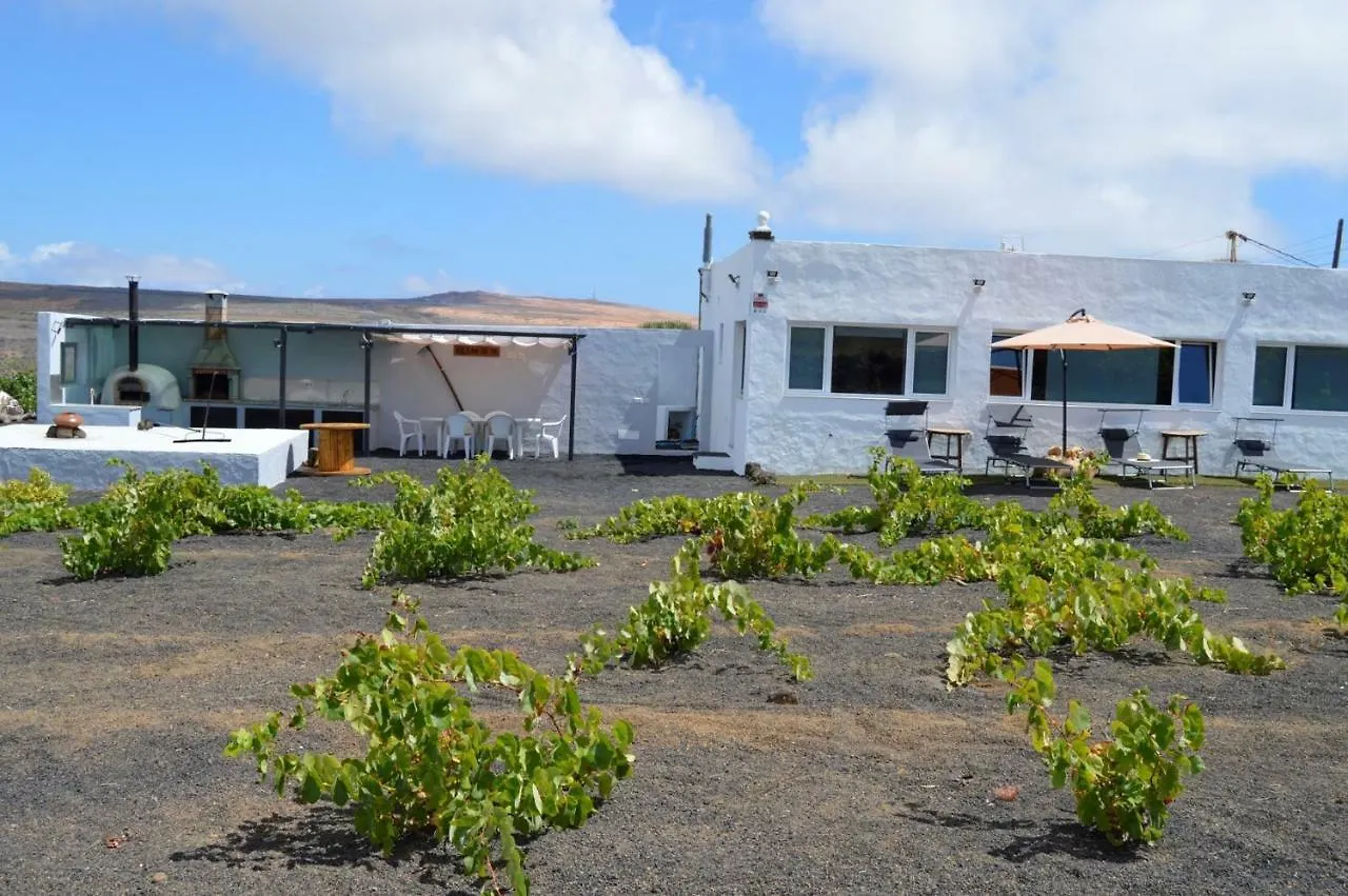 Casa Volcan De Ye Ye 0*,