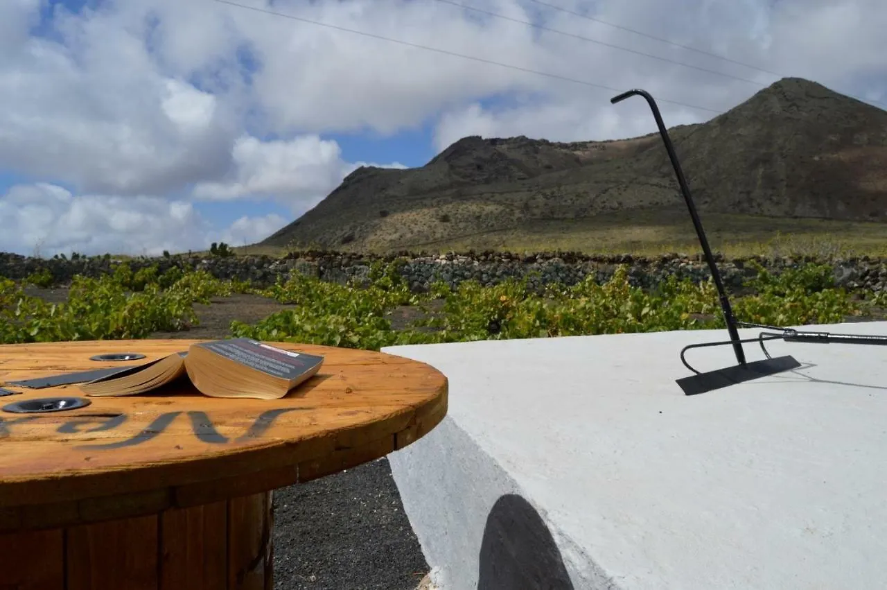 Holiday home Casa Volcan De Ye Ye