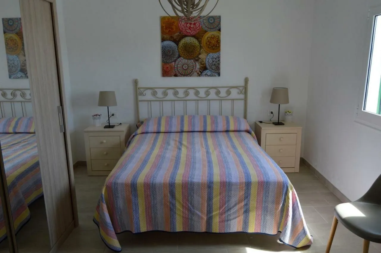 Casa Volcan De Ye Ye Holiday home