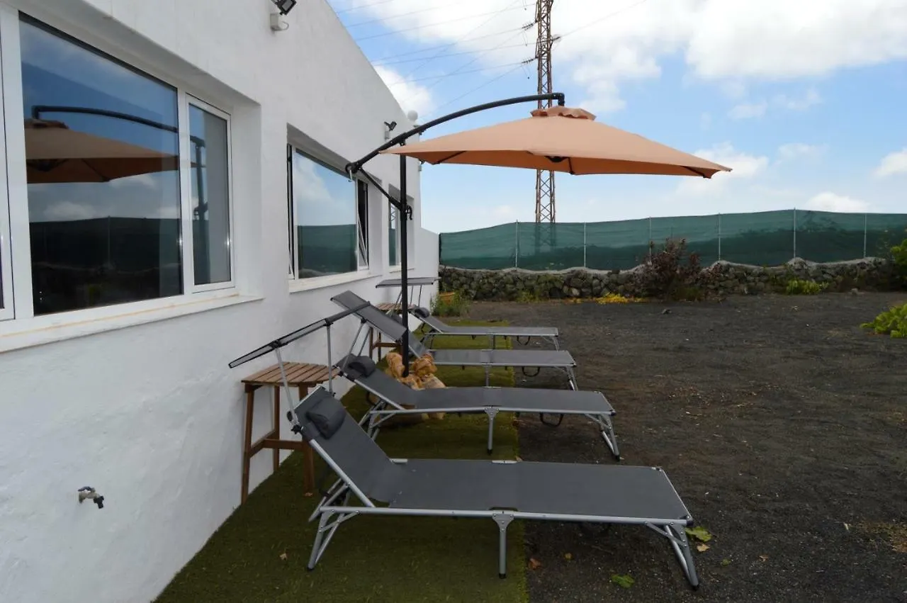 Casa Volcan De Ye Ye Spain