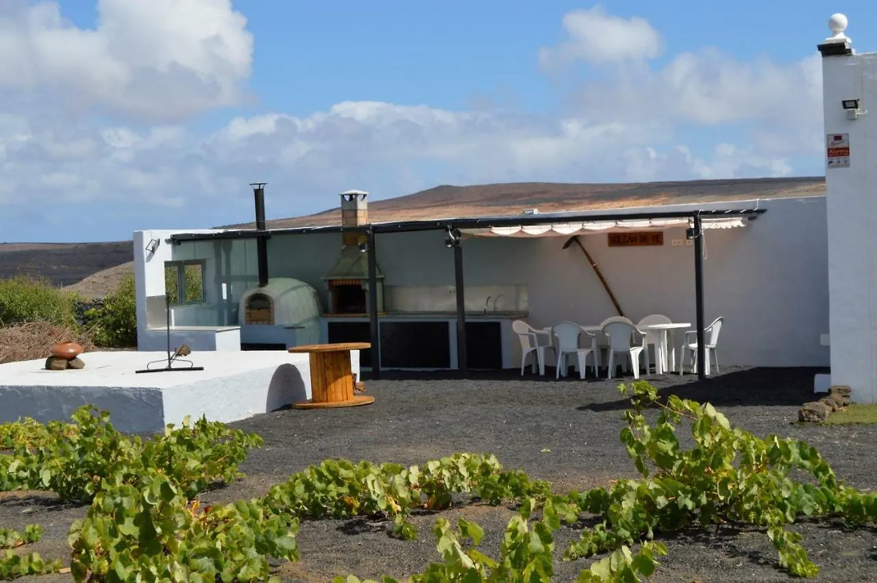 Casa Volcan De Ye Ye Holiday home