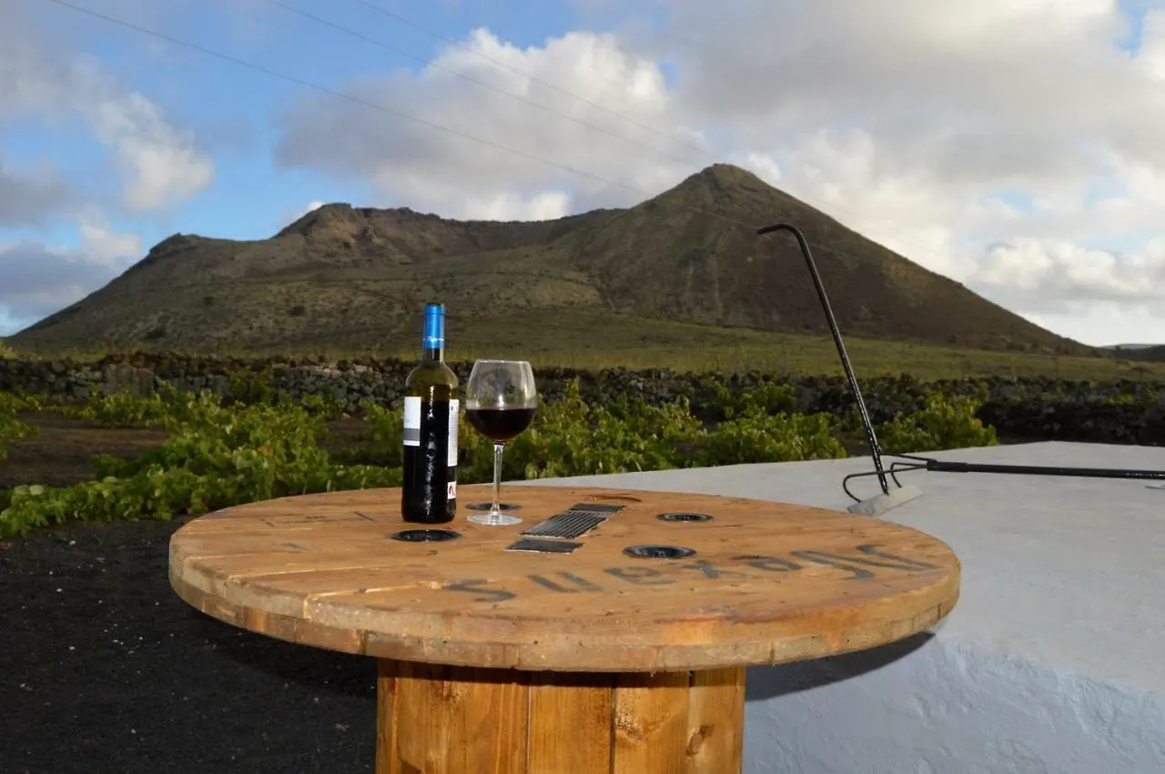 Holiday home Casa Volcan De Ye Ye Spain
