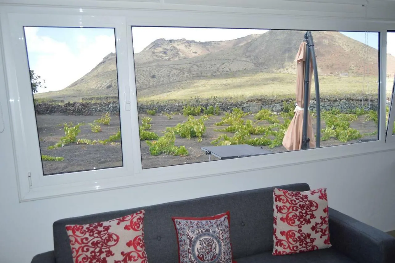 Holiday home Casa Volcan De Ye Ye