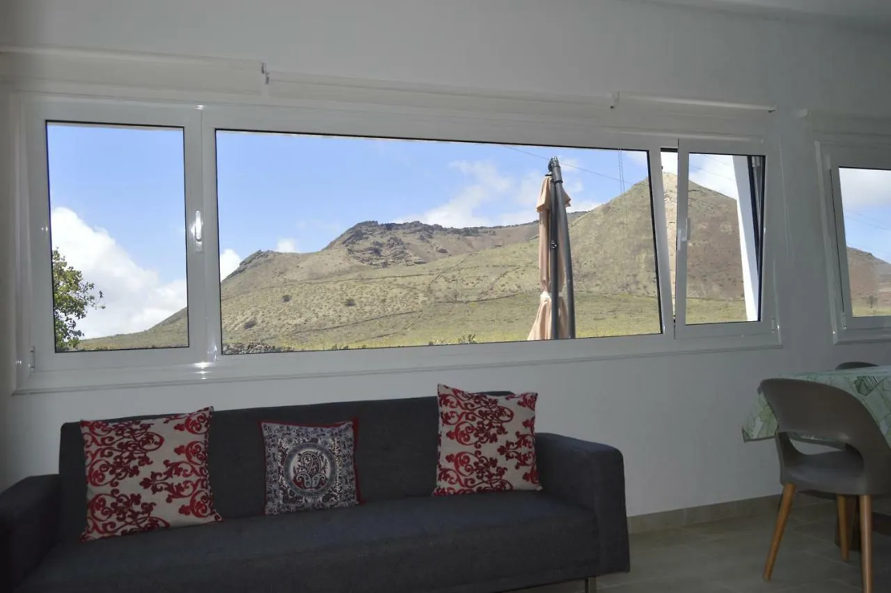 Casa Volcan De Ye Ye
