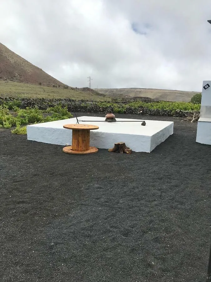 Casa Volcan De Ye Ye