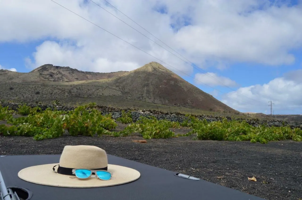 Casa Volcan De Ye Ye 0*,  スペイン
