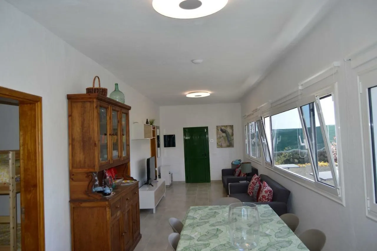 Casa Volcan De Ye Ye