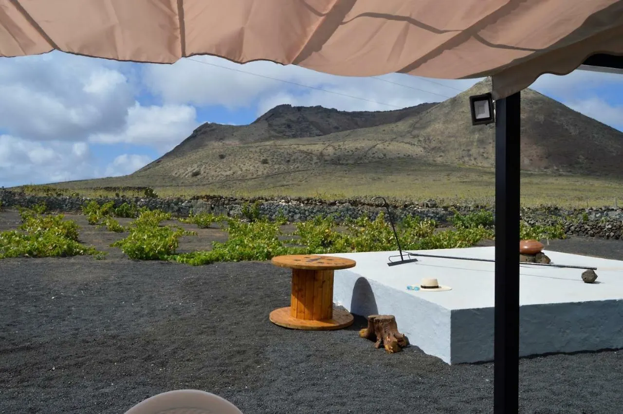別荘 Casa Volcan De Ye Ye スペイン